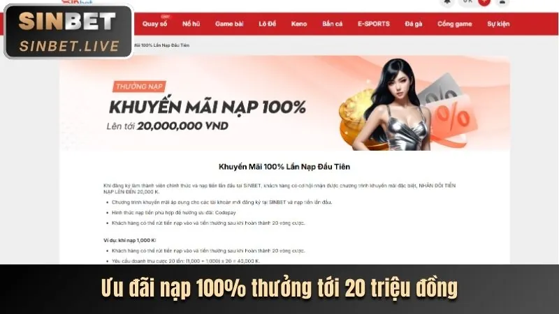 Sân chơi thể thao trực tuyến tại 98win62